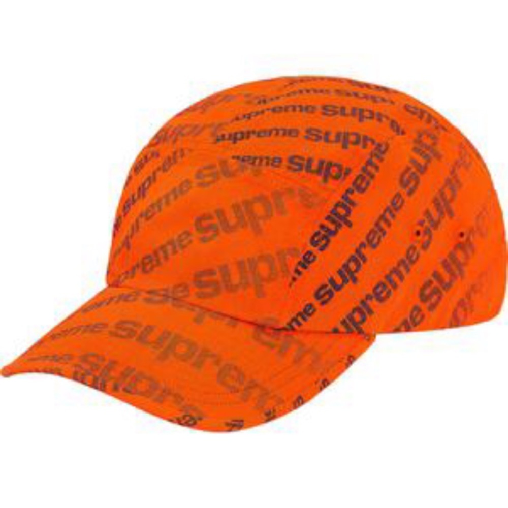 NWT Supreme Radial Panel Hat Cap - Picture 1 of 7